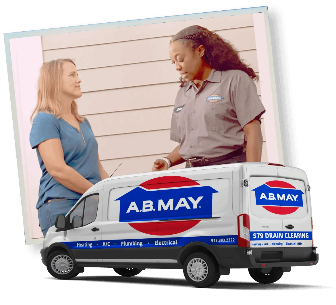 Kansas City HVAC & Plumbing Special Offers A.B. May