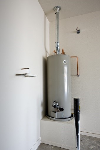 storage tank water heater